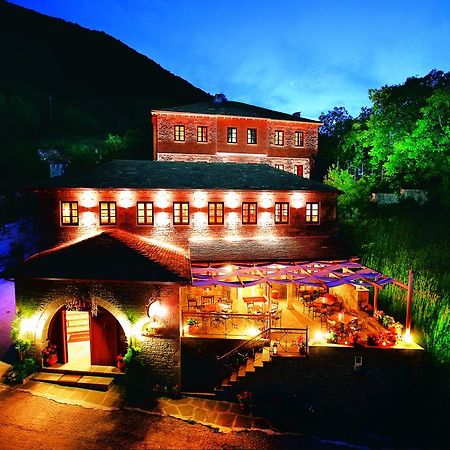 Hotel Driofillo Elati  Екстер'єр фото