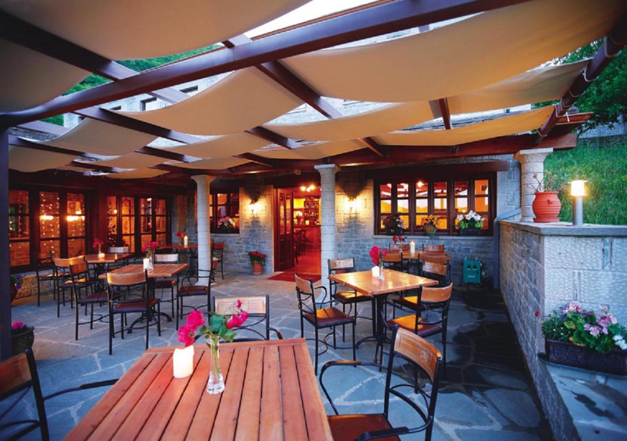 Hotel Driofillo Elati  Екстер'єр фото
