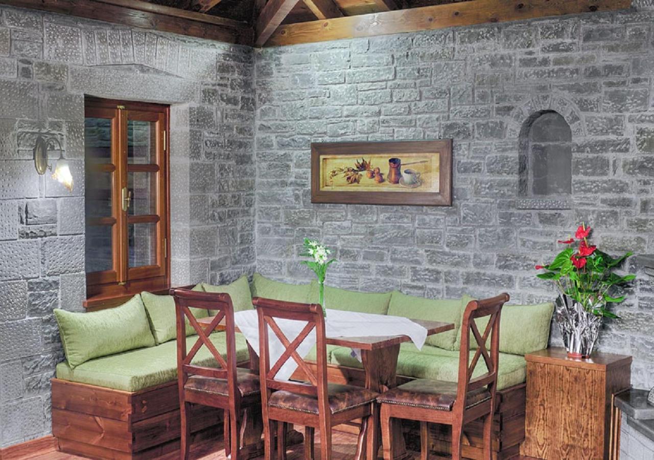 Hotel Driofillo Elati  Екстер'єр фото
