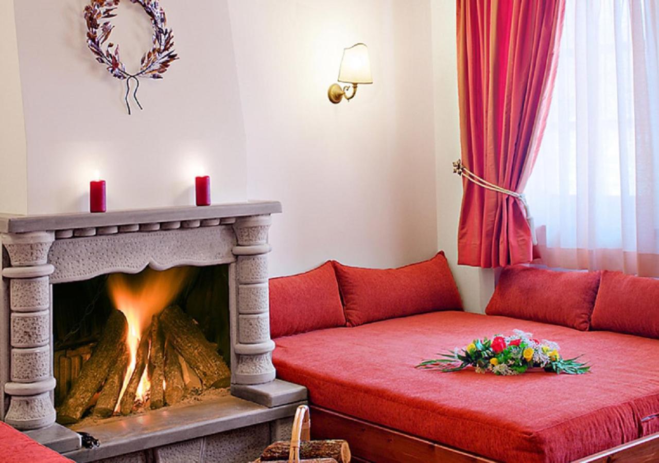 Hotel Driofillo Elati  Екстер'єр фото
