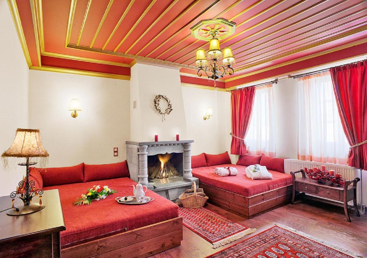 Hotel Driofillo Elati  Екстер'єр фото