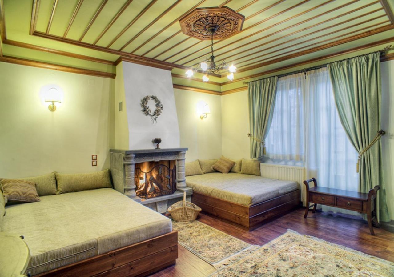 Hotel Driofillo Elati  Екстер'єр фото