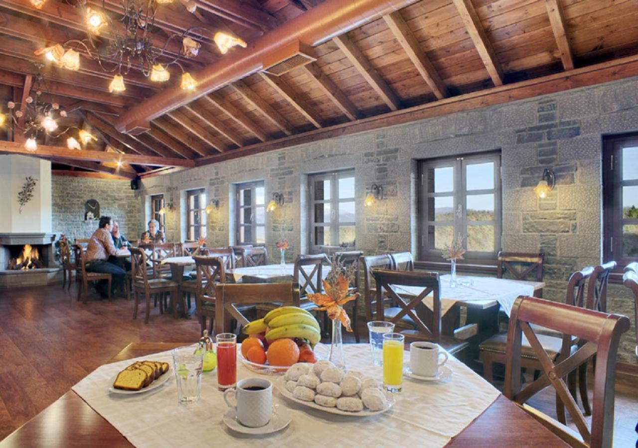 Hotel Driofillo Elati  Екстер'єр фото
