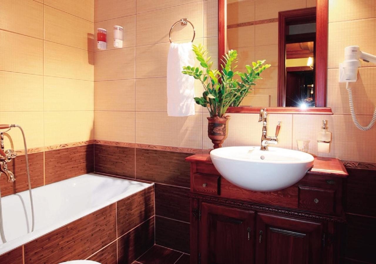 Hotel Driofillo Elati  Екстер'єр фото