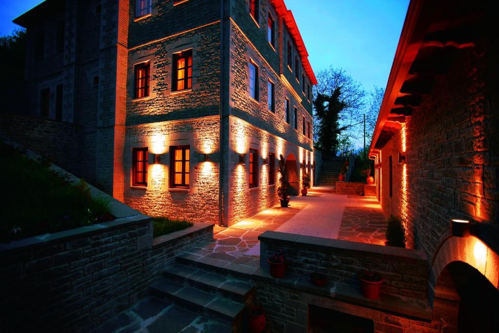 Hotel Driofillo Elati  Екстер'єр фото