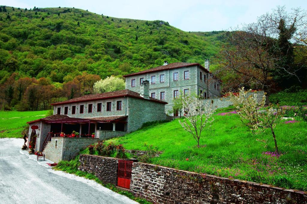 Hotel Driofillo Elati  Екстер'єр фото