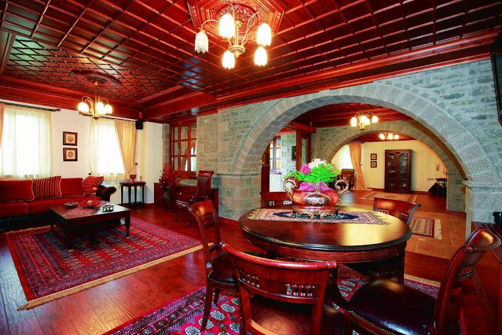 Hotel Driofillo Elati  Екстер'єр фото