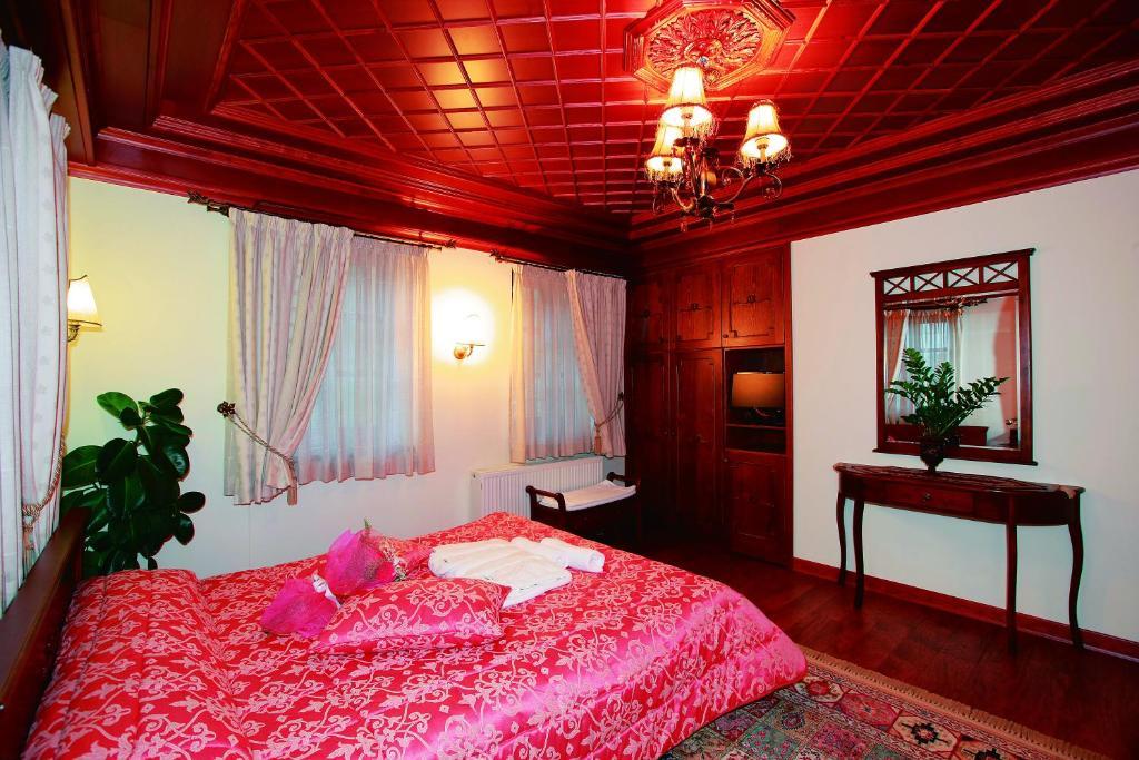 Hotel Driofillo Elati  Екстер'єр фото