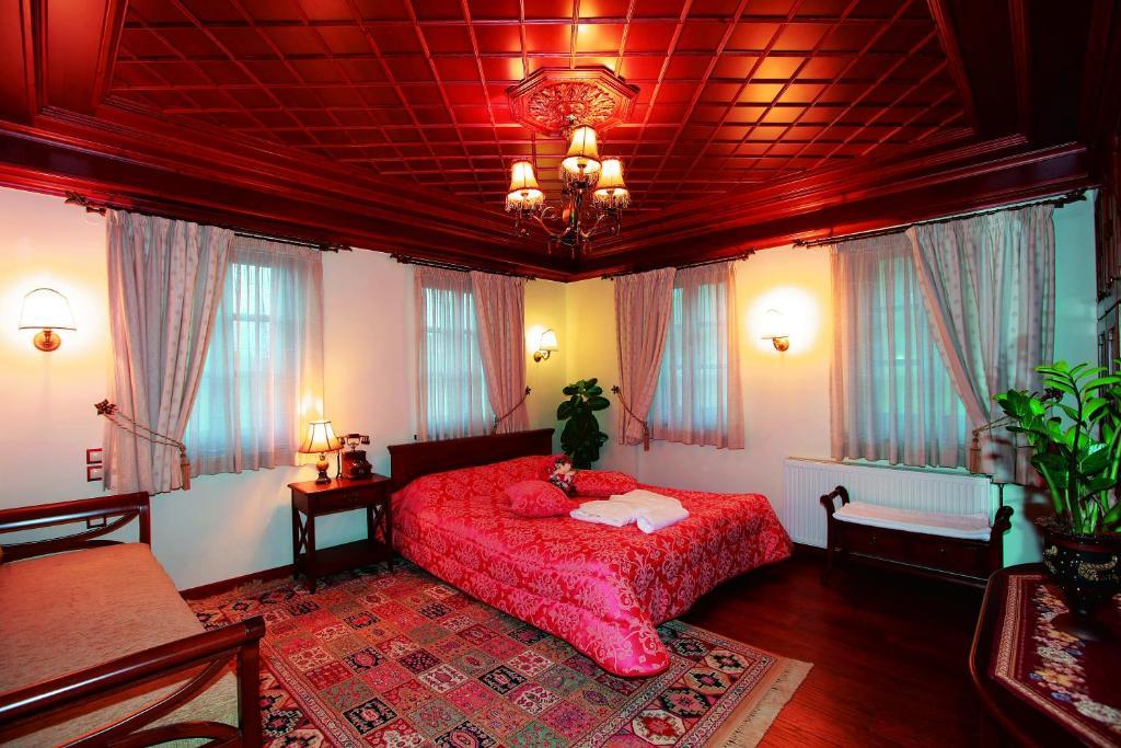 Hotel Driofillo Elati  Екстер'єр фото