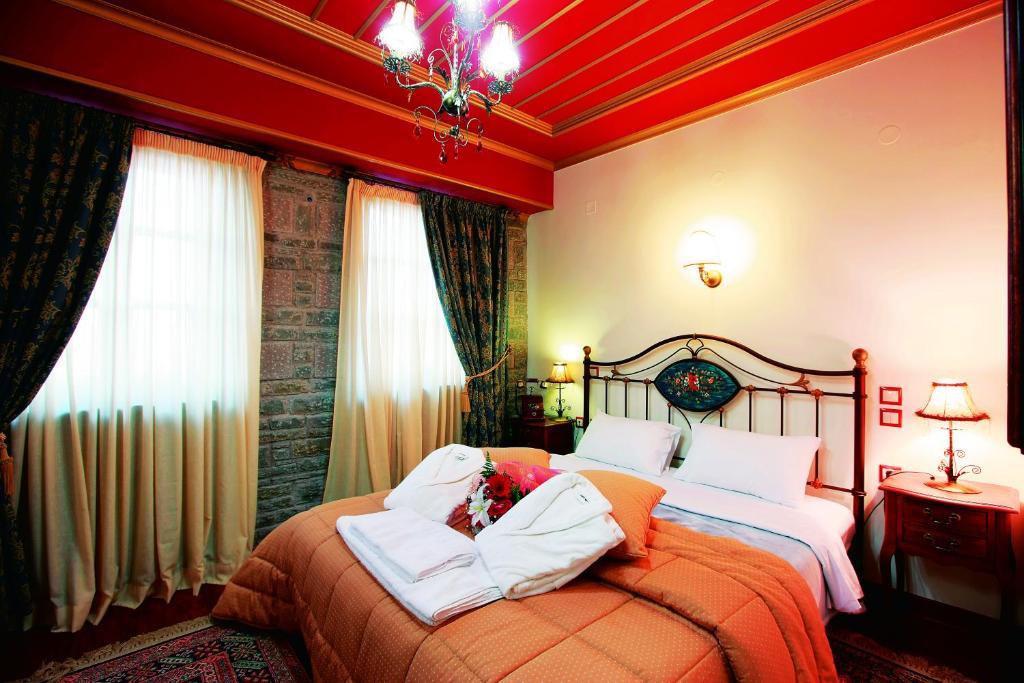 Hotel Driofillo Elati  Екстер'єр фото