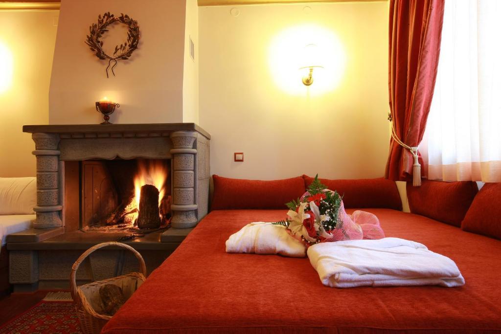 Hotel Driofillo Elati  Екстер'єр фото